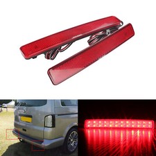 2x VW Transporter T5 Multivan