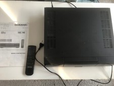 MAGNÉTOSCOPE À CASSETTE VHS