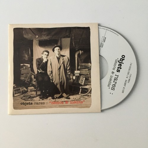 Les objets rare - -,