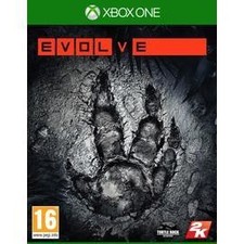 Jeu XBox One Evolve - Jeu One