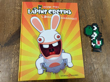 The lapins crétins Bwaaaaah -