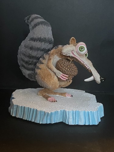 Scrat statue collection en - scrat,