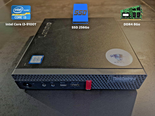 Mini lenovo m720q - mini, core
