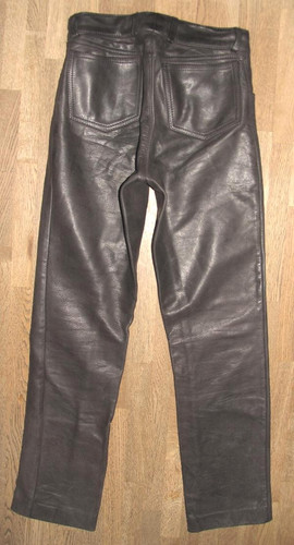 Unikat pantalon jean - pantalon, en
