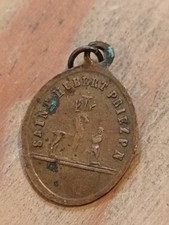 Rare Médaille Religieuse