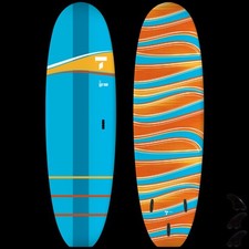 7'6" paint easy surfboard