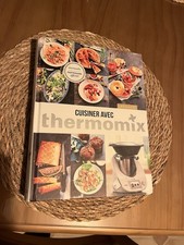 Livre cuisine robot ménager