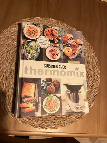 Livre cuisine robot - , ménager