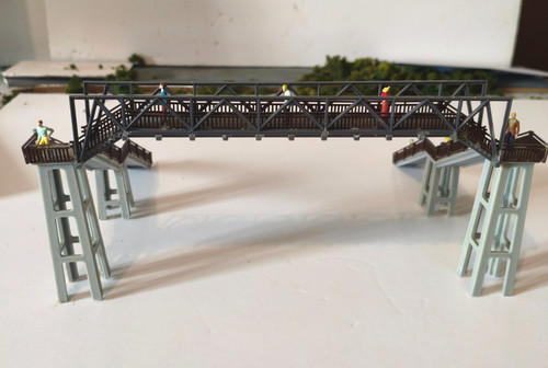 Passerelle pour