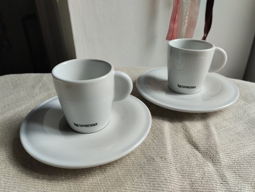 Nespresso lot tasses - 2,