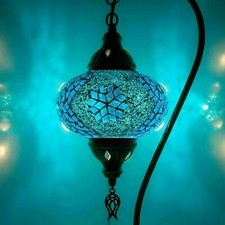 Lampe de bureau Style turc