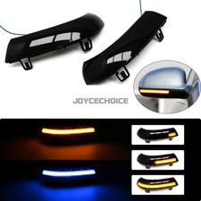 LED Dynamic Turn Signal Light Lmap For VW GOLF 5 GTI V Jetta MK5 Passat B5.5 B6