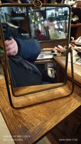 Miroir barbier em siecle - de,