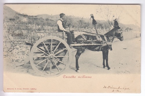 Cpa europe italie - italie,