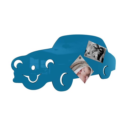 Voiture tableau magnétique - tableau,