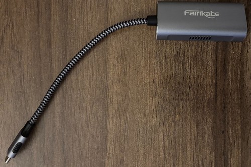 Fairikate usb ethernet - fairikate,