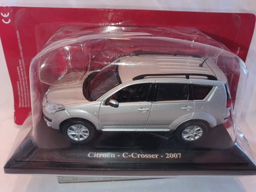 Passion citroën crosser - passion, c