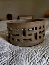 Lampe céramique Émile Masson