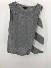 Pre-Owned Kokomarina Grey Size XS Tank Top