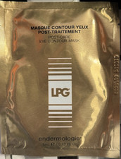LPG Masque Contour Yeux Post-Traitement Neuf