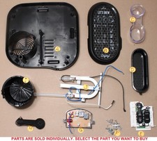 Mr. Coffee Frappe BVMC-FCM Iced Hot Coffee Maker & Blender REPLACEMENT PARTS
