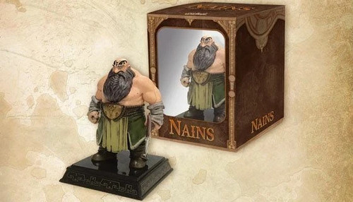Nains soleil figurine - brum, des