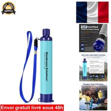 Filtre à Eau Légère et