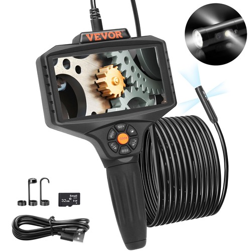 Vevor caméra endoscope - caméra,