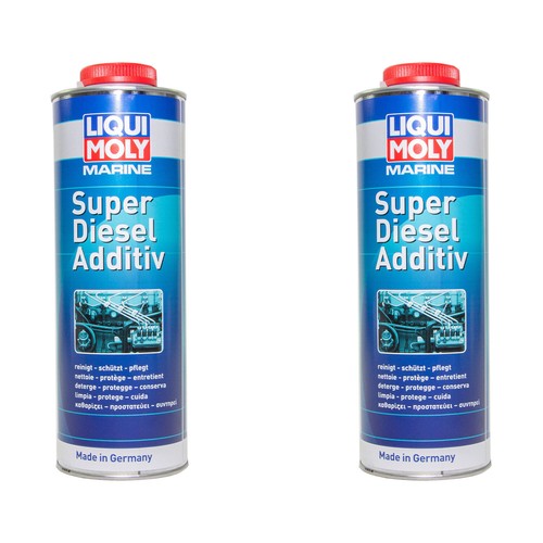 Liqui moly additif diesel - moly,