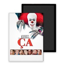 Ca 1990 - Magnet Frigo 54x78mm