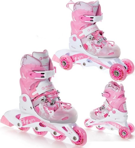 Roller ligne princess - en,
