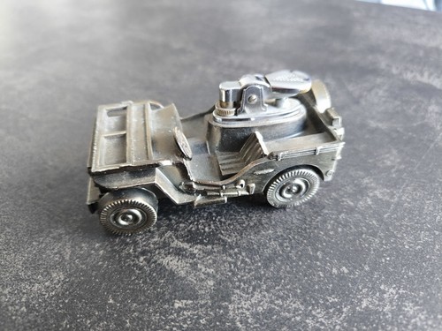 Briquet table jeep - jeep, willys