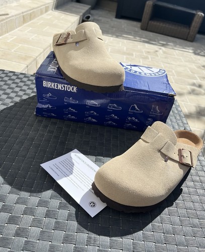 Birkenstock boston taille 40 - boston,