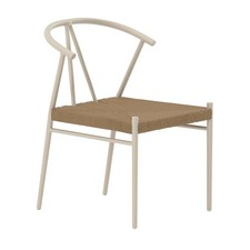 Chaise en Rotin "Alfons" 72cm