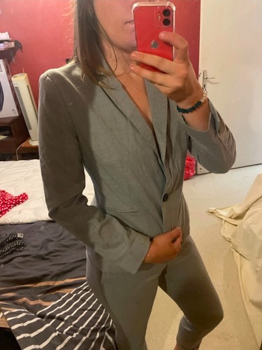 Tailleur zara femme pantalon - tailleur,