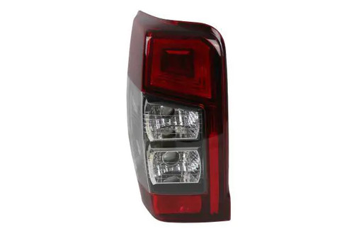 Feu arrière gauche led - feu,