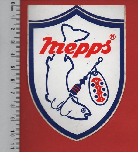 Mepps peche amorce canne - mepps,