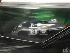 New Kyosho dnano Auto Scale Collection Porsche 917K No. 3 Sebring 1971 1/43
