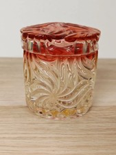 Boite en cristal Baccarat