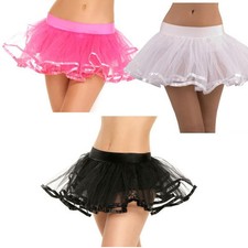 Jupon  Sexy Tutu mini jupe