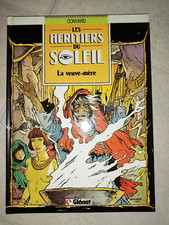 BD LES HERITIERS DU