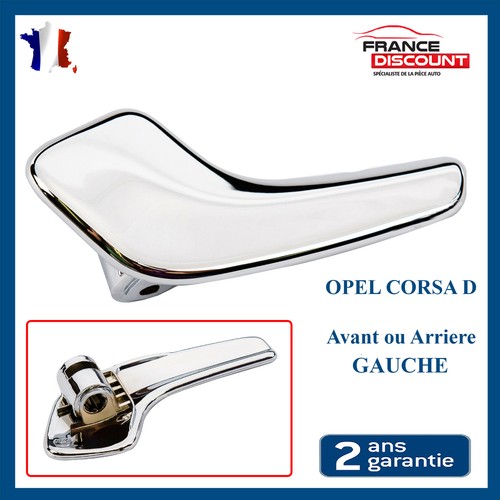 Poignee porte interieure - poignee,