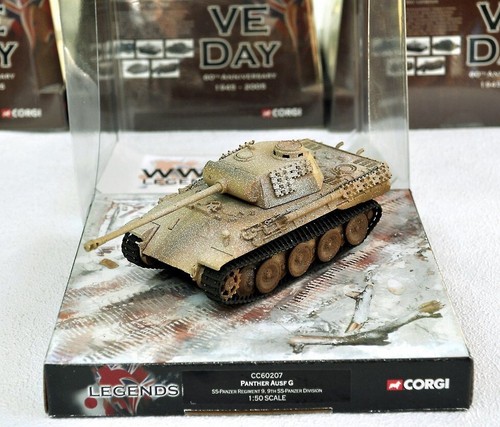 Corgi militaire 60207 - corgi,