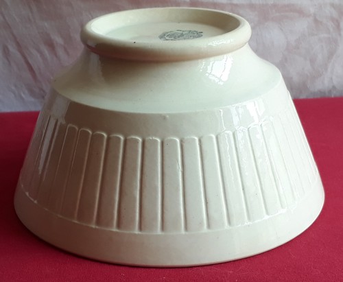 Grand bol cannellé - bol, en