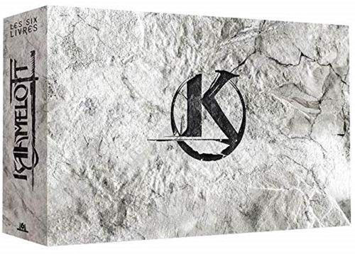 Kaamelott intégrale des - l'intégrale,