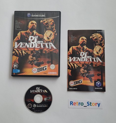 Nintendo gamecube def - nintendo, jam