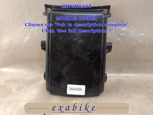 Element habillage arriere - d'habillage,