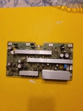 42" PANASONIC PLASMA TV TC-P42X1 SC BOARD TNPA4773