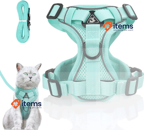 Réglable chat harnais - chat, l