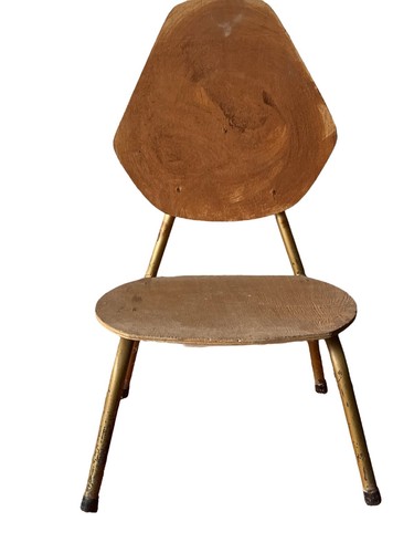 Ancienne petite chaise - ancienne,